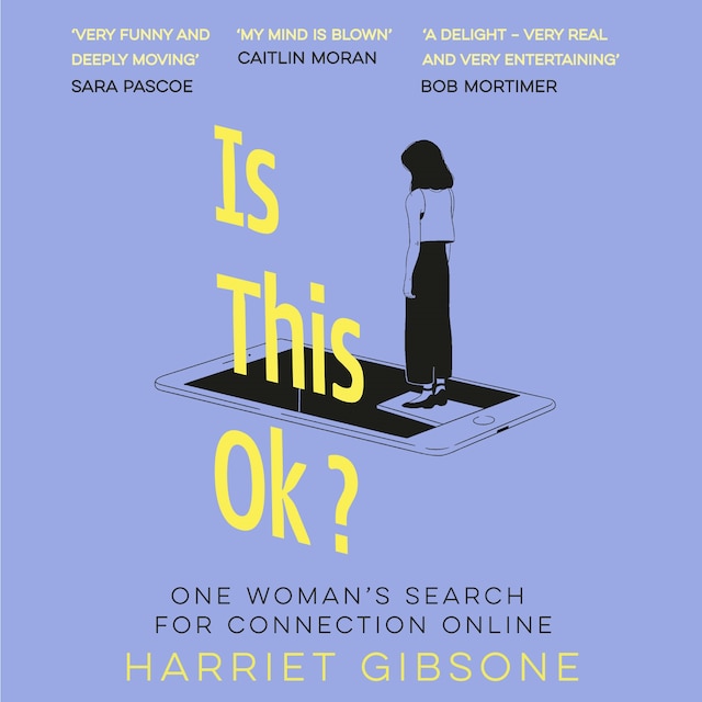 Book cover for Is This OK?