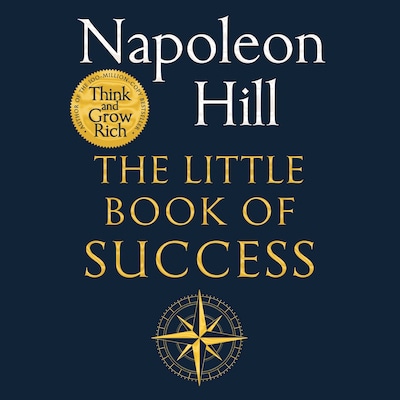 Think and Grow Rich - Napoleon Hill - Audiobook - BookBeat