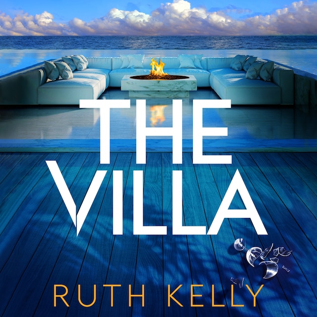 Book cover for The Villa