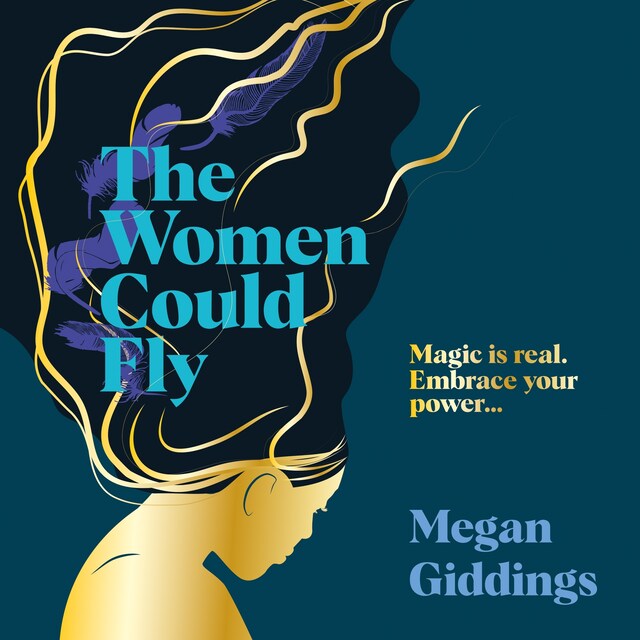 Book cover for The Women Could Fly