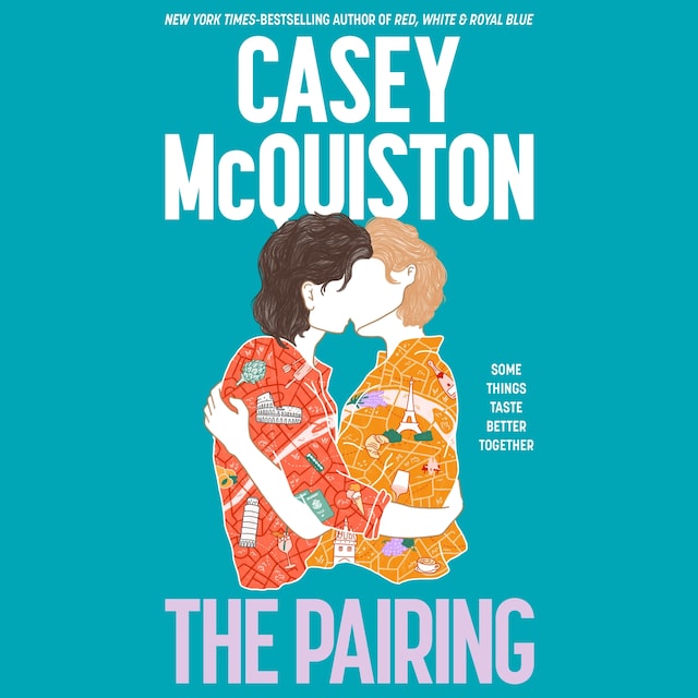 Book cover for The Pairing