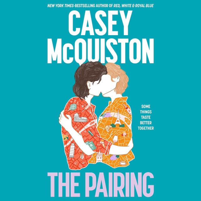 Portada de libro para The Pairing