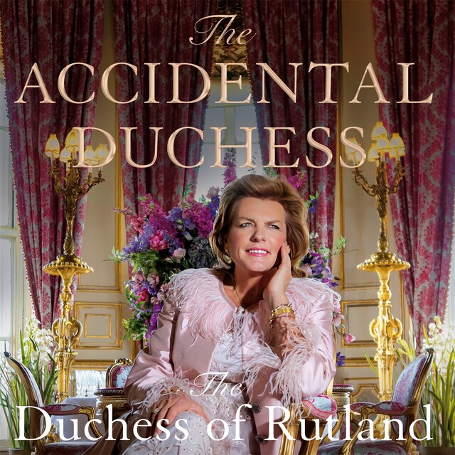 Book cover for The Accidental Duchess