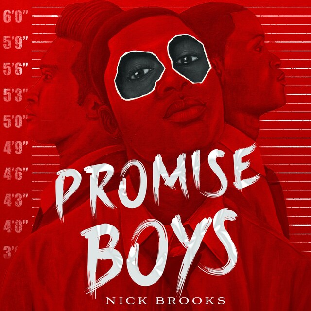 Buchcover für Promise Boys