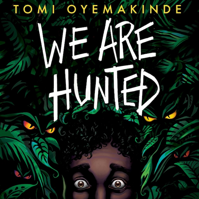 Book cover for We Are Hunted