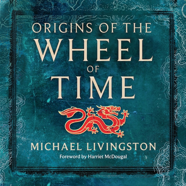 Kirjankansi teokselle Origins of The Wheel of Time