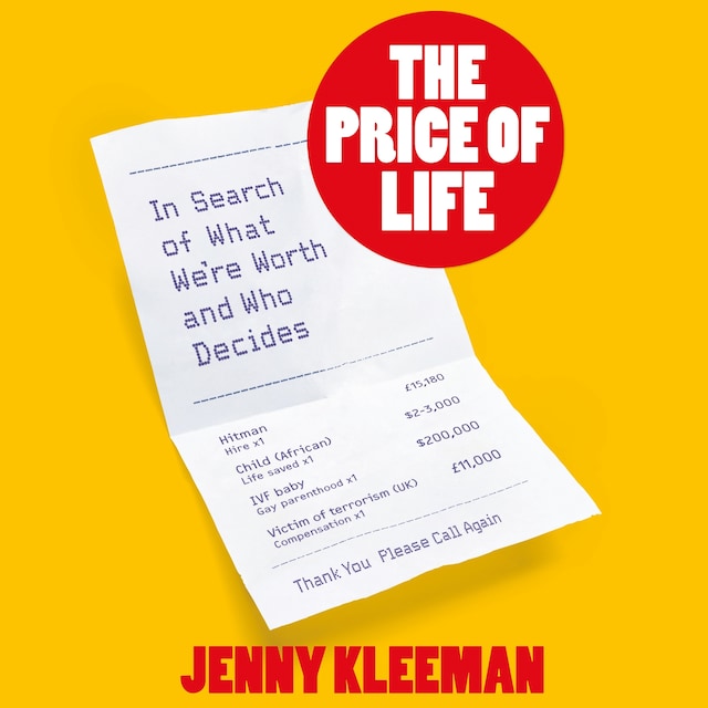 Okładka książki dla The Price of Life
