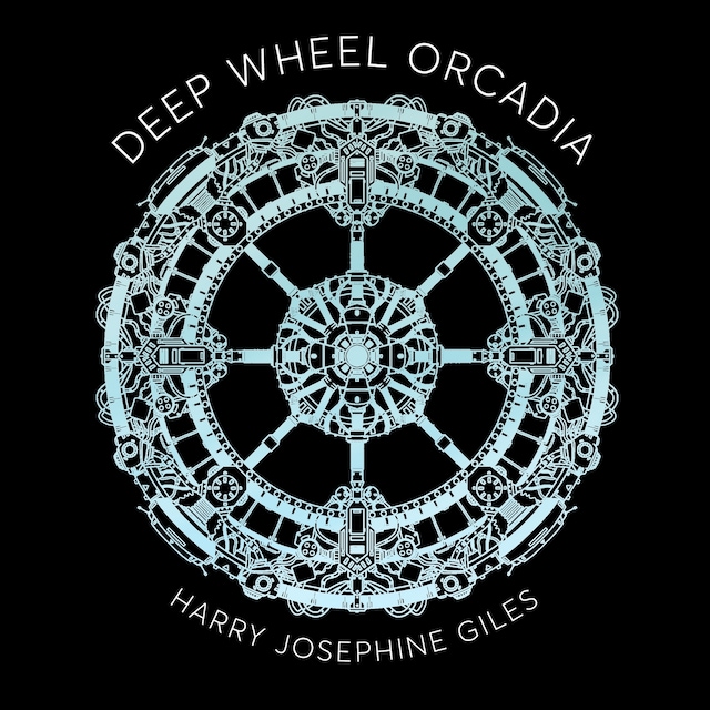 Boekomslag van Deep Wheel Orcadia