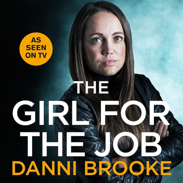 Book cover for The Girl for the Job