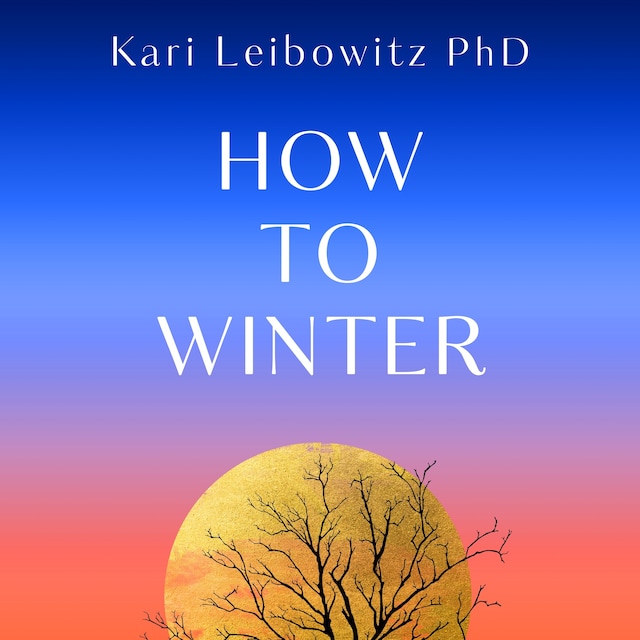 Book cover for How to Winter