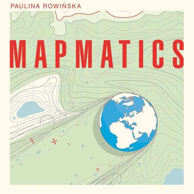 Buchcover für Mapmatics