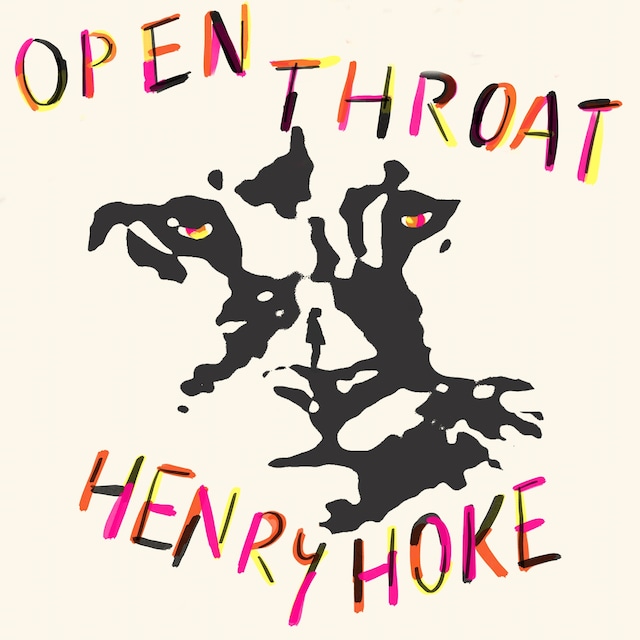 Book cover for Open Throat