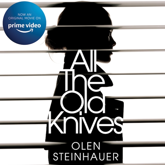 Book cover for All The Old Knives