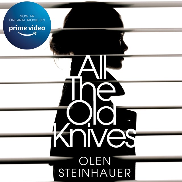 Book cover for All The Old Knives