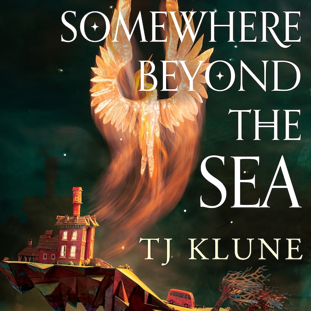 Book cover for Somewhere Beyond the Sea