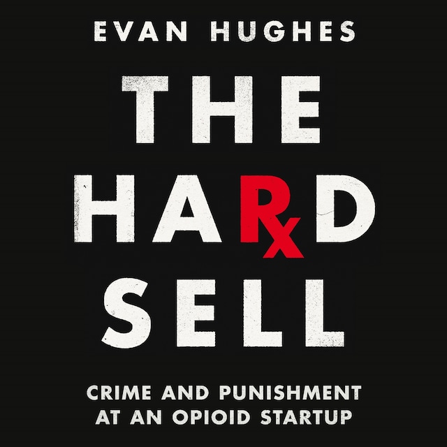 Book cover for The Hard Sell