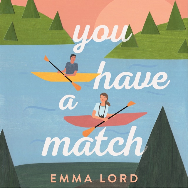 Book cover for You Have A Match
