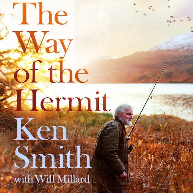 Kirjankansi teokselle The Way of the Hermit