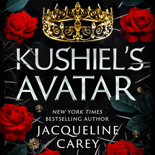 Book cover for Kushiel's Avatar