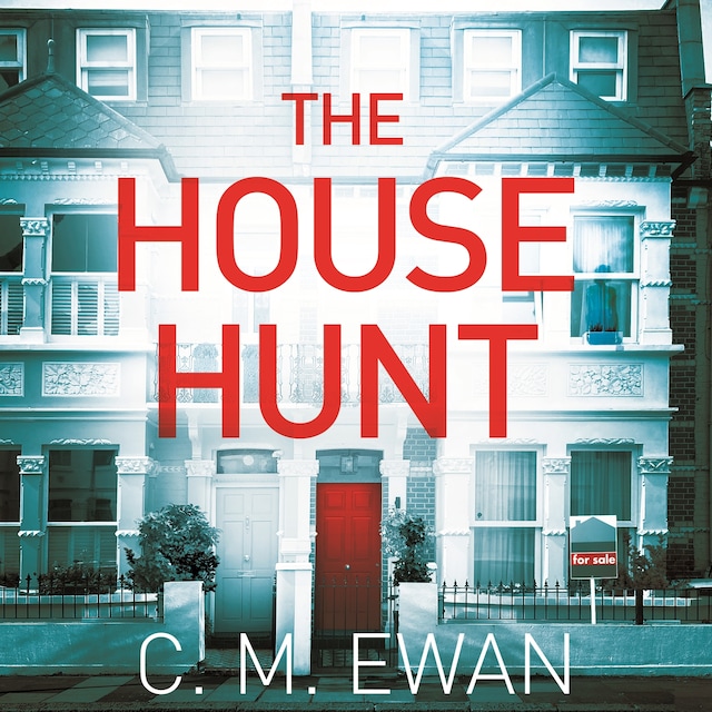 Book cover for The House Hunt