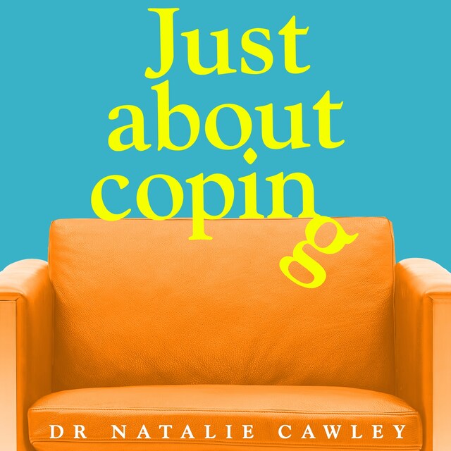 Copertina del libro per Just About Coping