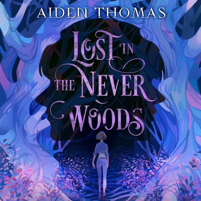 Copertina del libro per Lost in the Never Woods