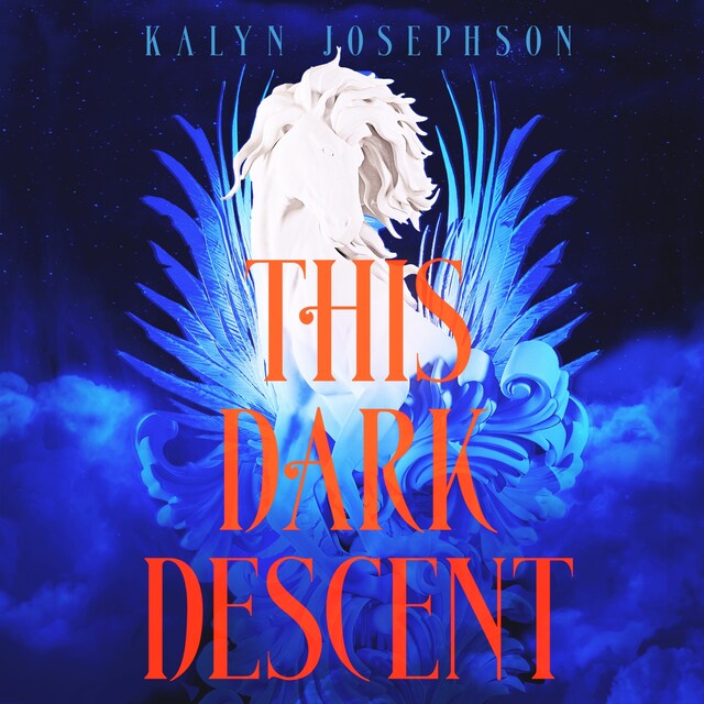 Copertina del libro per This Dark Descent