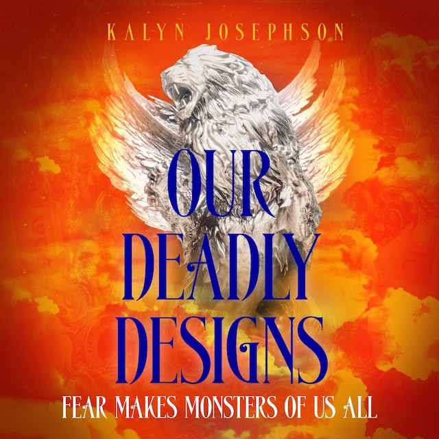 Boekomslag van Our Deadly Designs