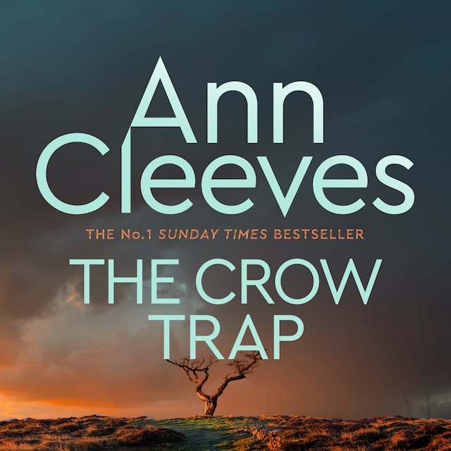 Buchcover für The Crow Trap