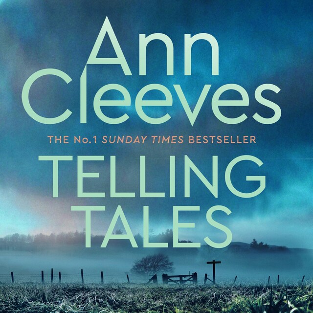 Buchcover für Telling Tales