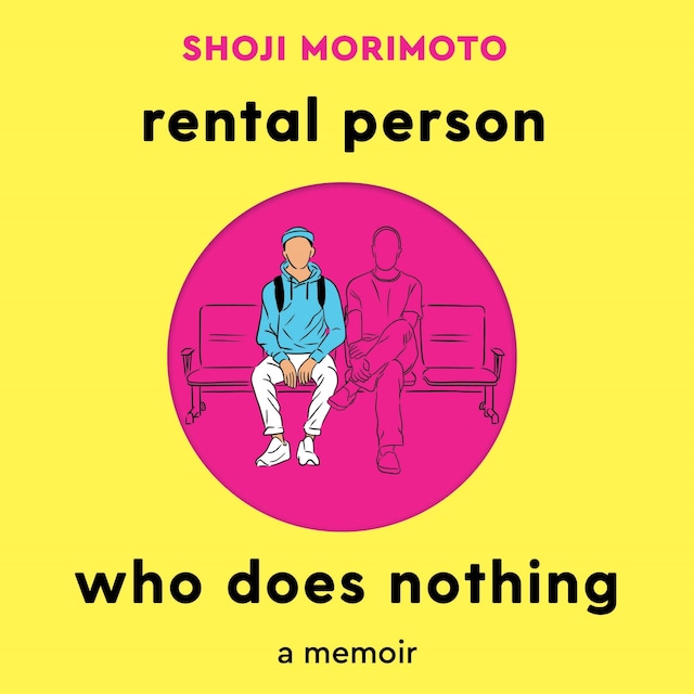 Couverture de livre pour Rental Person Who Does Nothing