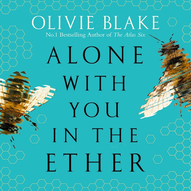 Buchcover für Alone With You in the Ether