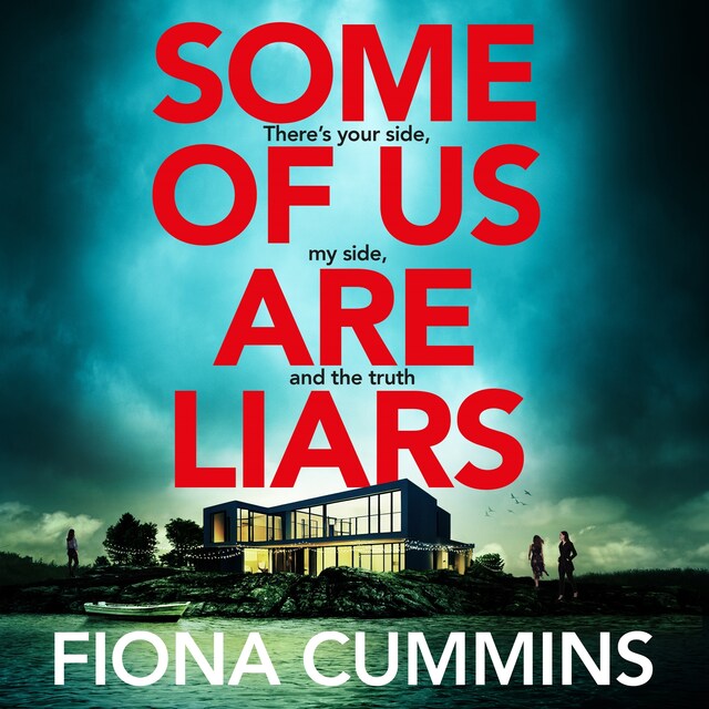 Book cover for Some of Us Are Liars