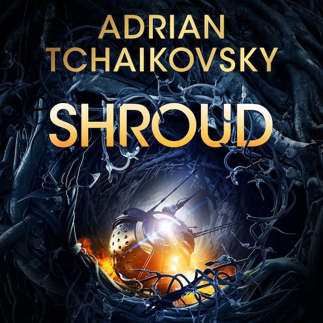 Book cover for Shroud