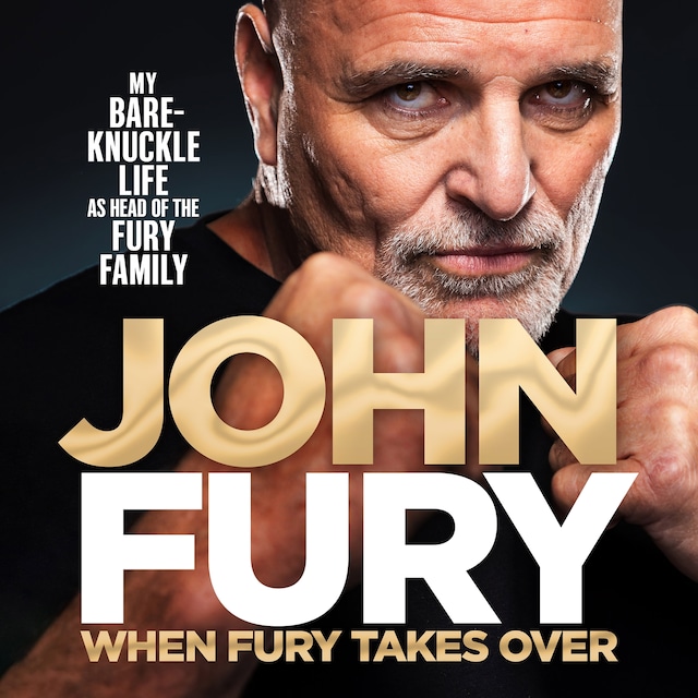 Buchcover für When Fury Takes Over