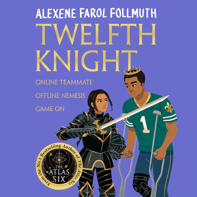 Portada de libro para Twelfth Knight