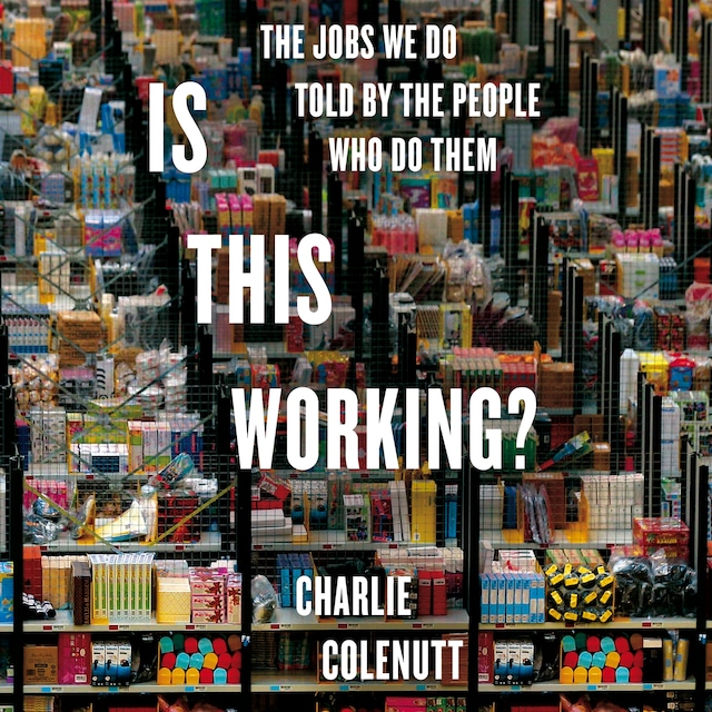 Book cover for Is This Working?