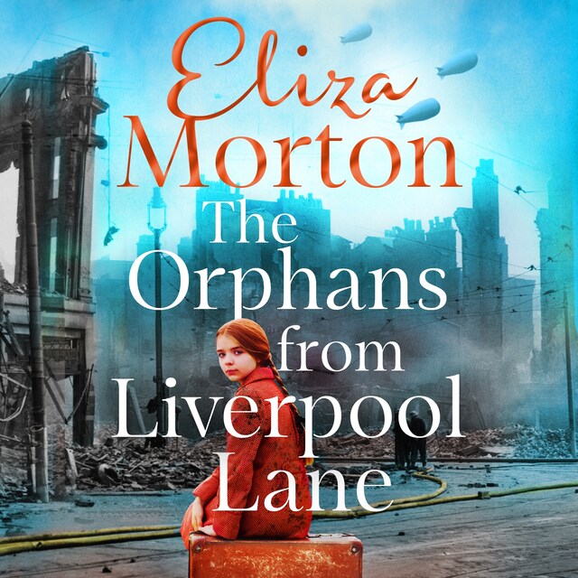 Buchcover für The Orphans from  Liverpool Lane