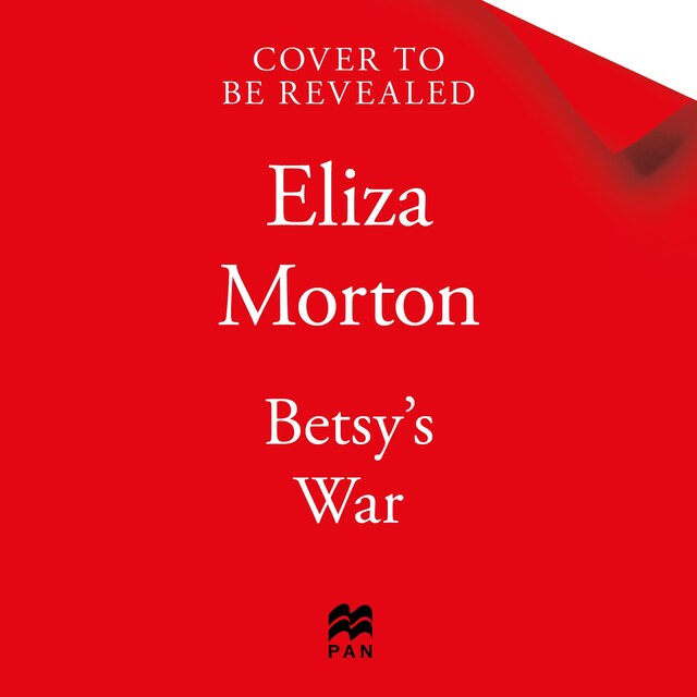 Book cover for Betsy's War