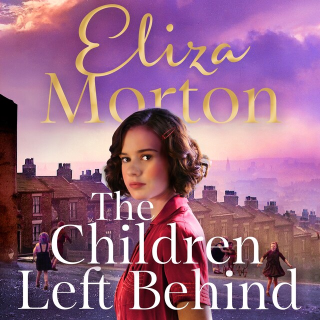 Copertina del libro per The Children Left Behind