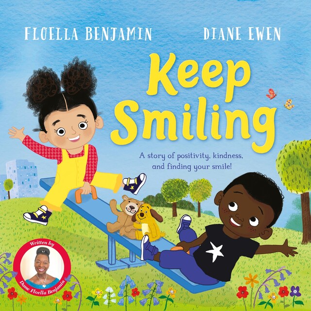 Book cover for Keep Smiling