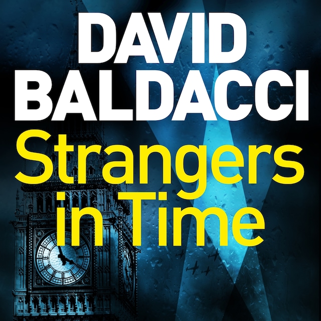 Book cover for Strangers in Time