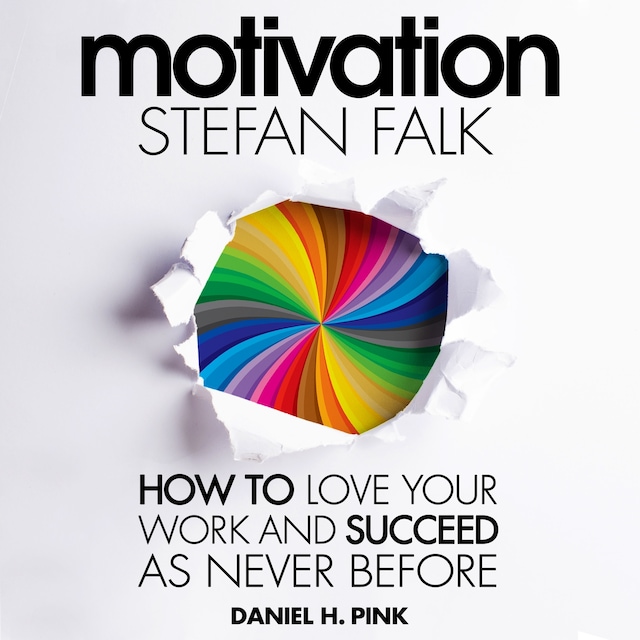 Copertina del libro per Motivation