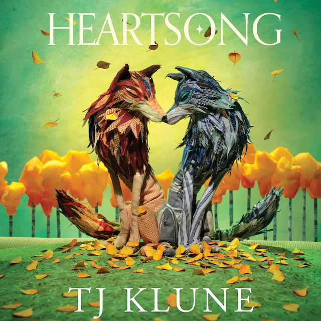 Book cover for Heartsong