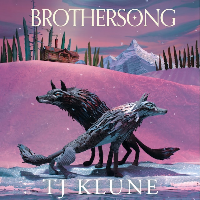 Buchcover für Brothersong