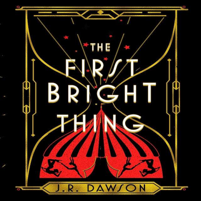 Book cover for The First Bright Thing