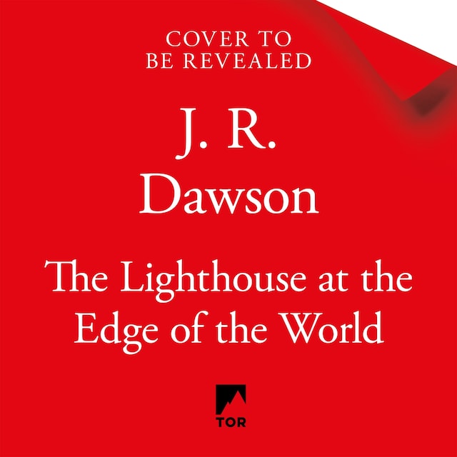 Book cover for The Lighthouse at the Edge of the World