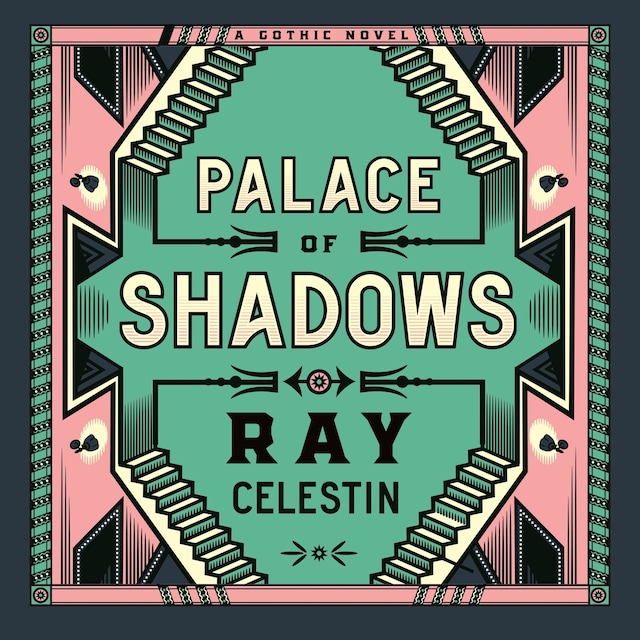 Boekomslag van Palace of Shadows