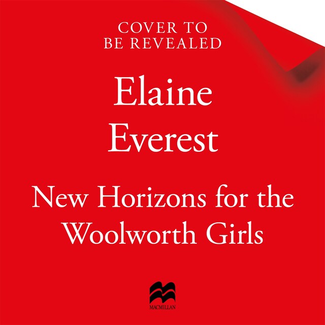 Book cover for New Horizons for the Woolworth Girls