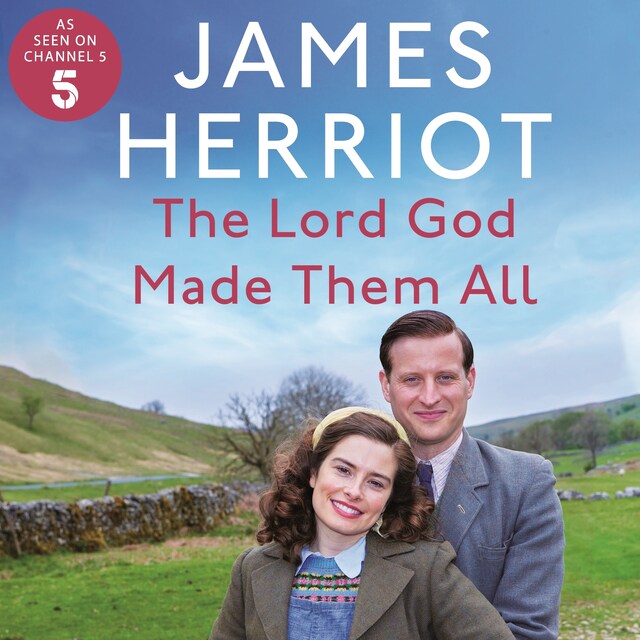 Portada de libro para The Lord God Made Them All